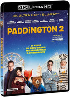 Paddington 2 (Blu-Ray 4K+Blu-Ray)
