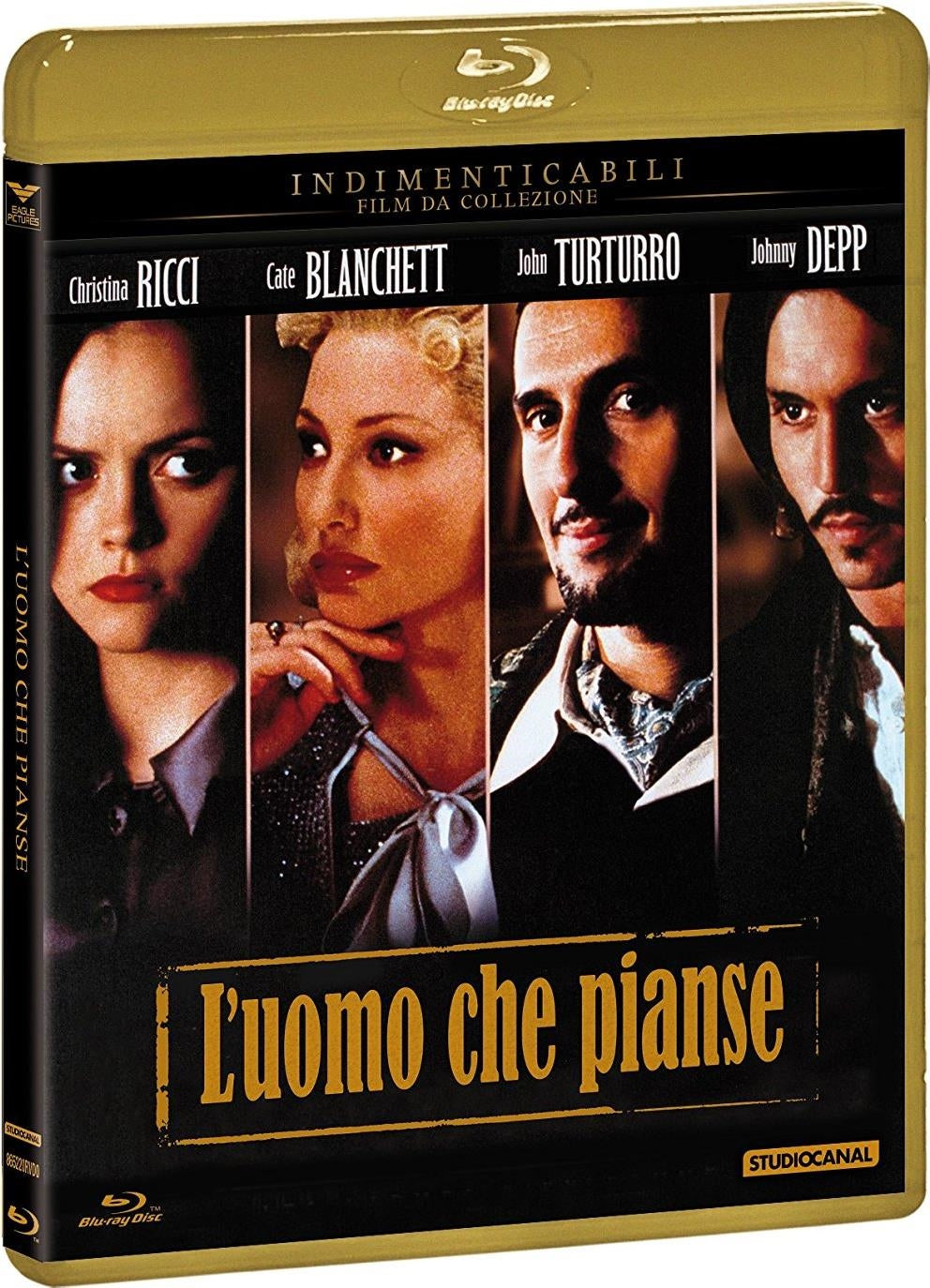 Man Who Cried (The) - LUomo Che Pianse (Indimenticabili)