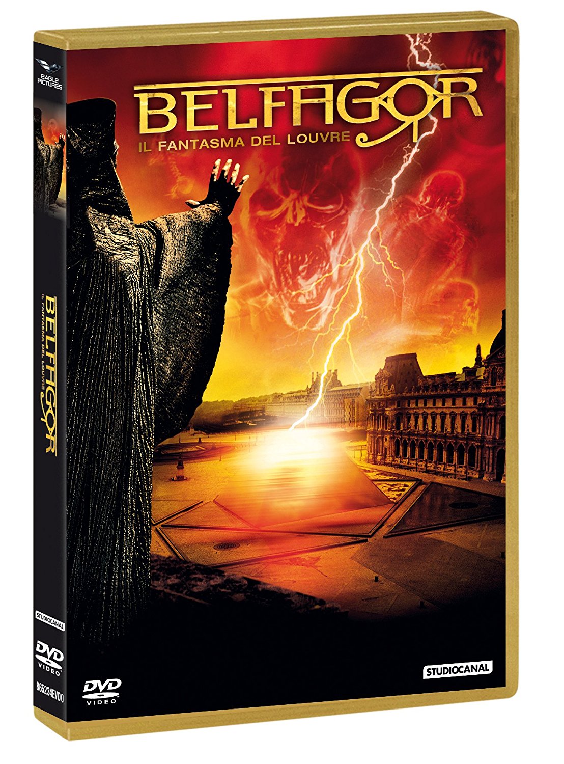 Belfagor - Il Fantasma Del Louvre