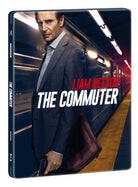 Uomo Sul Treno (L') - The Commuter (4k Hd+Blu-Ray) (Steelbook)