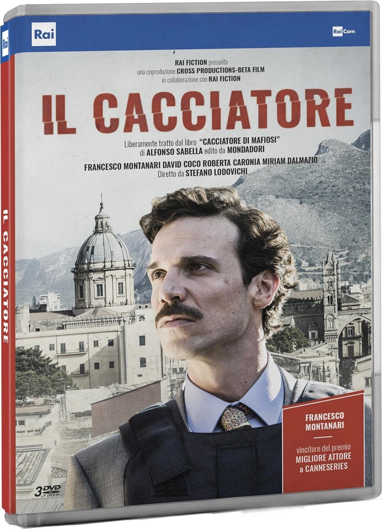 Cacciatore (Il) - Stagione 01 (2 Blu-Ray)