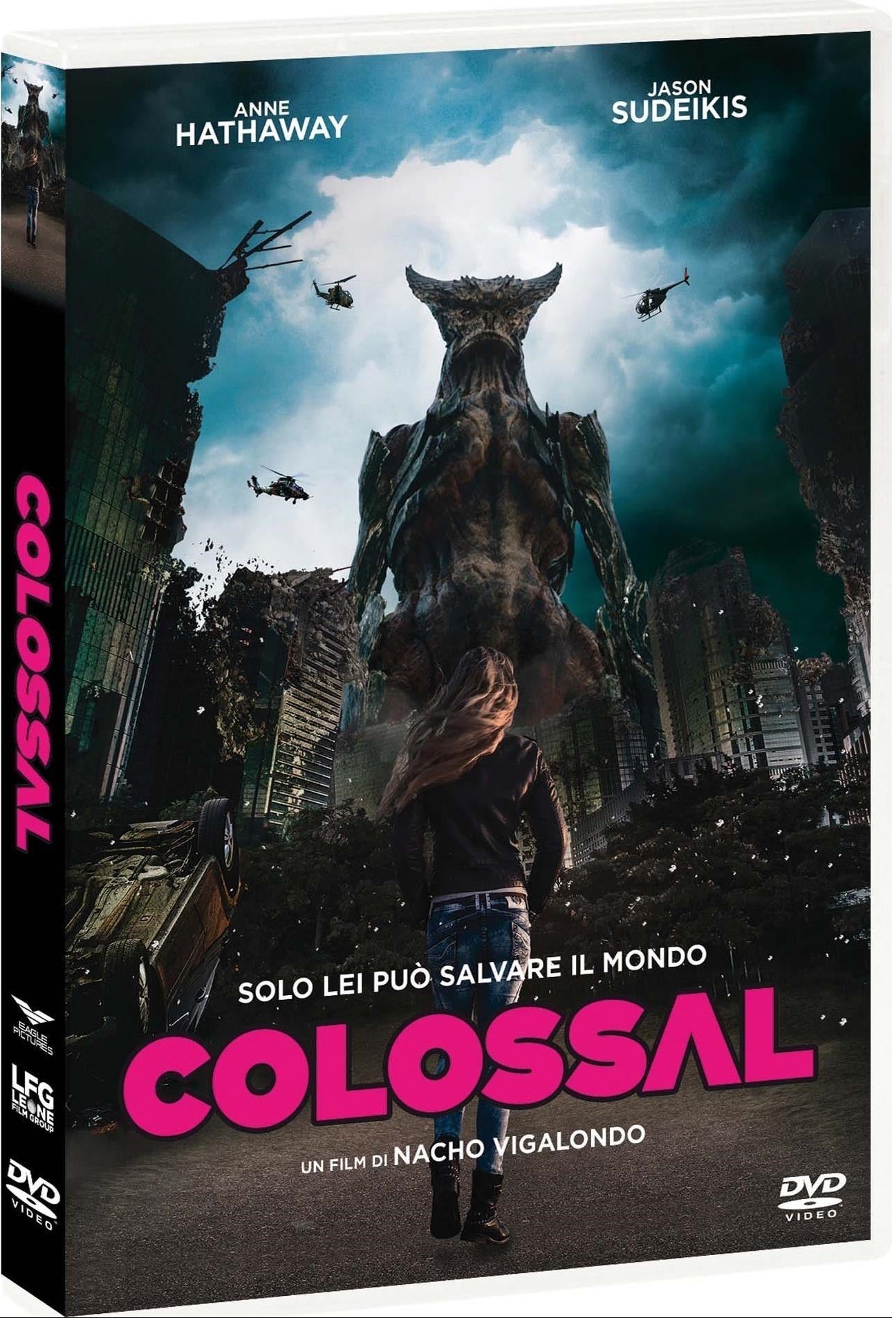 Colossal