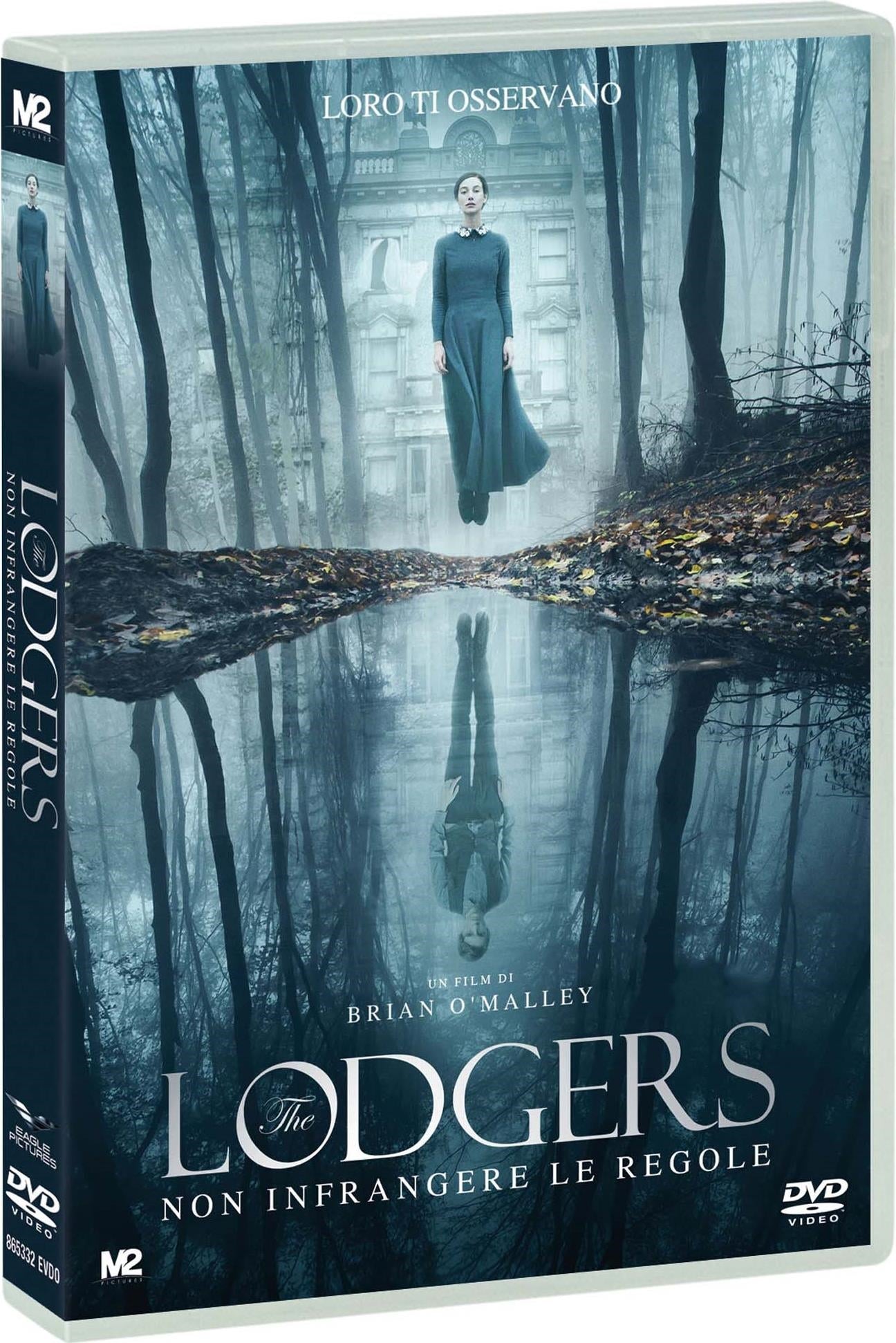 Lodgers (The) - Non Infrangere Le Regole