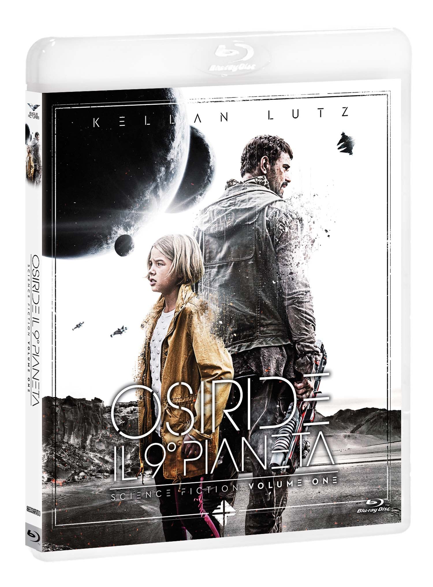 Osiride Il Nono Pianeta (Sci-Fi Project)