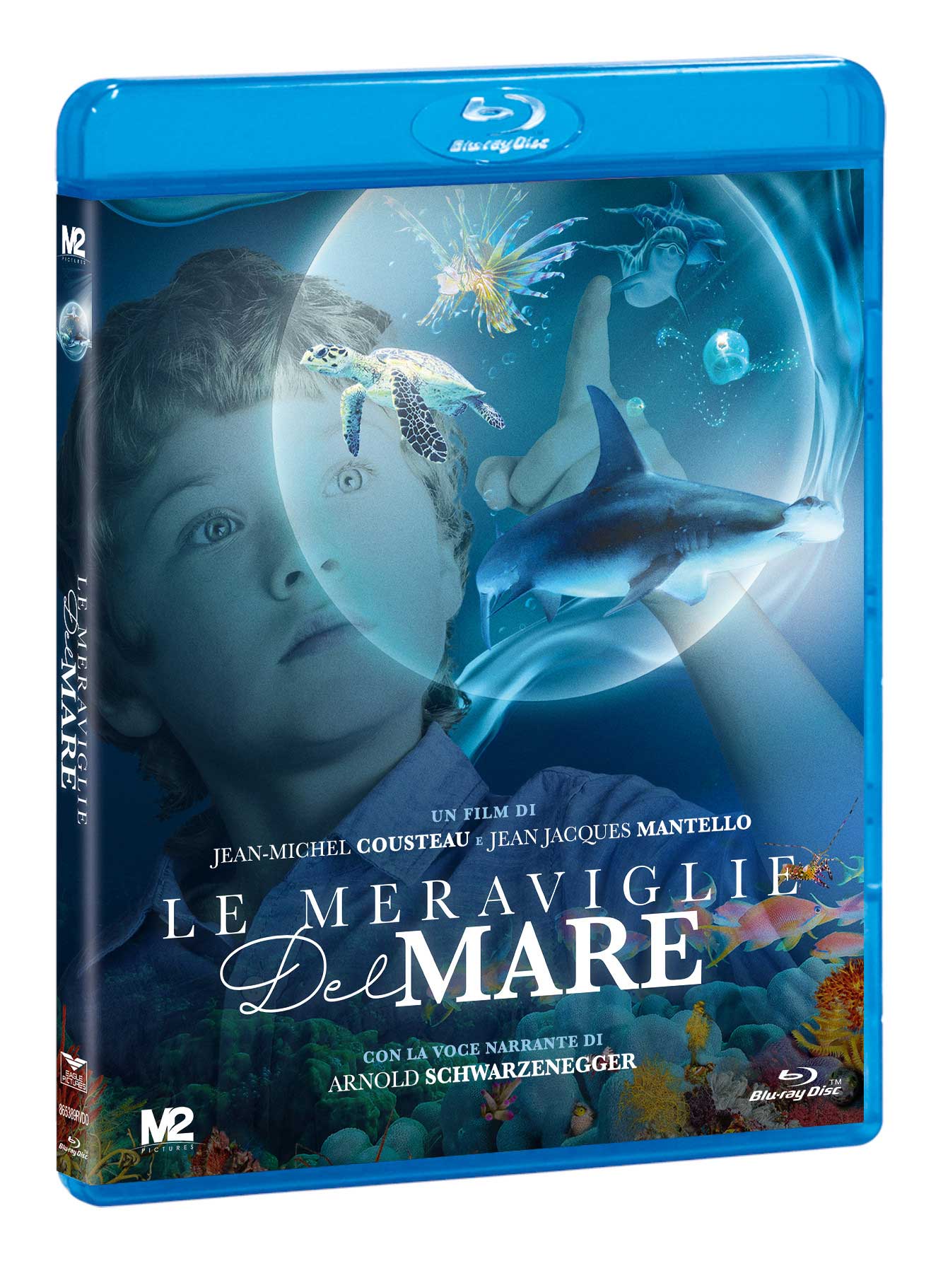 Meraviglie Del Mare (Le) (2D+3D)