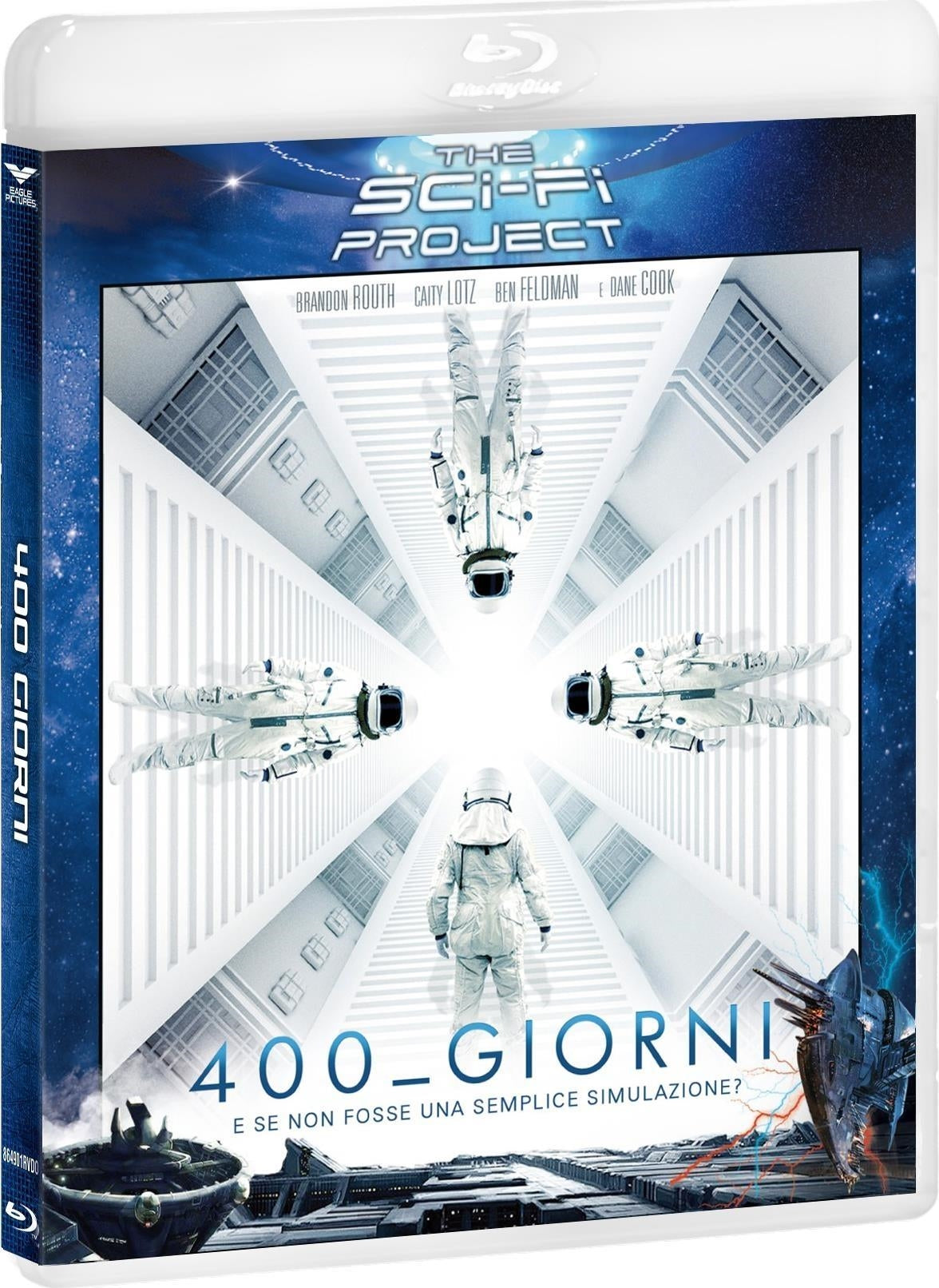 400 Giorni (Sci-Fi Project)