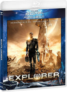 Explorer (Sci-Fi Project)