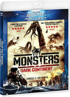 Monsters - Dark Continent (Sci-Fi Project)