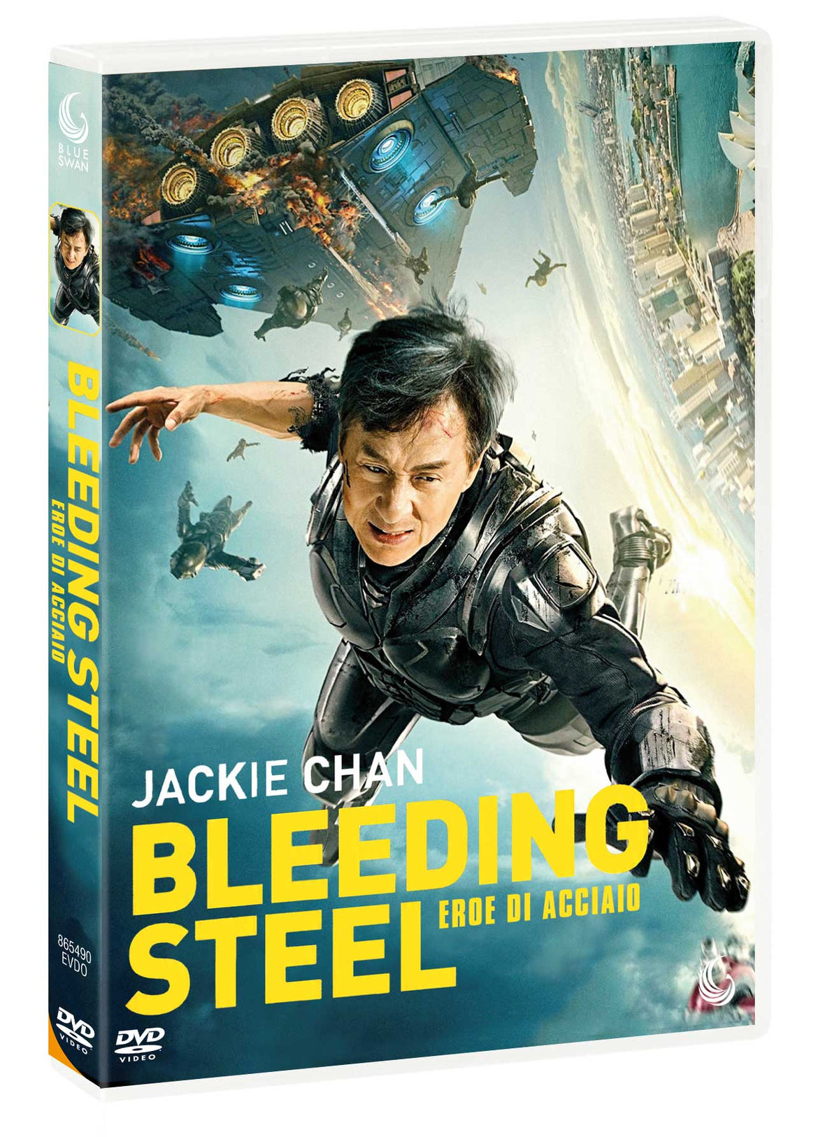 Bleeding Steel - Eroe D'Acciaio