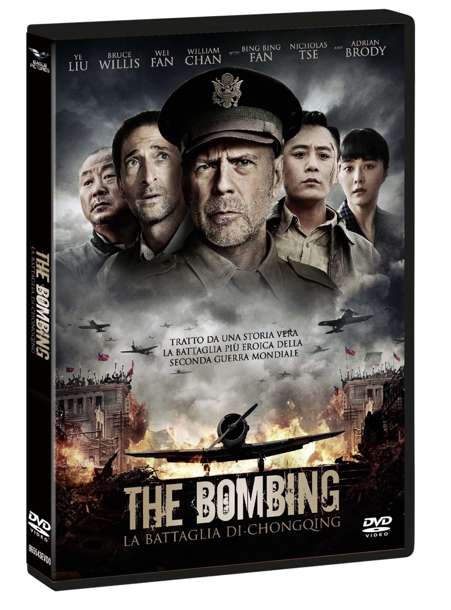 Bombing (The) - La Battaglia Di Chongqing