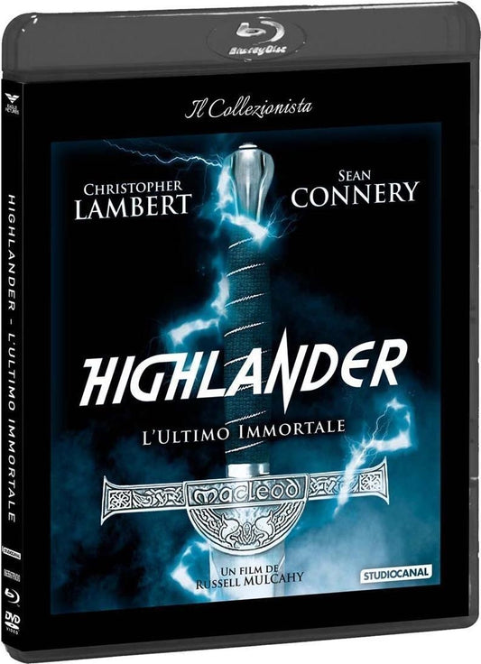 Highlander - LUltimo Immortale (Dvd+Blu-Ray)