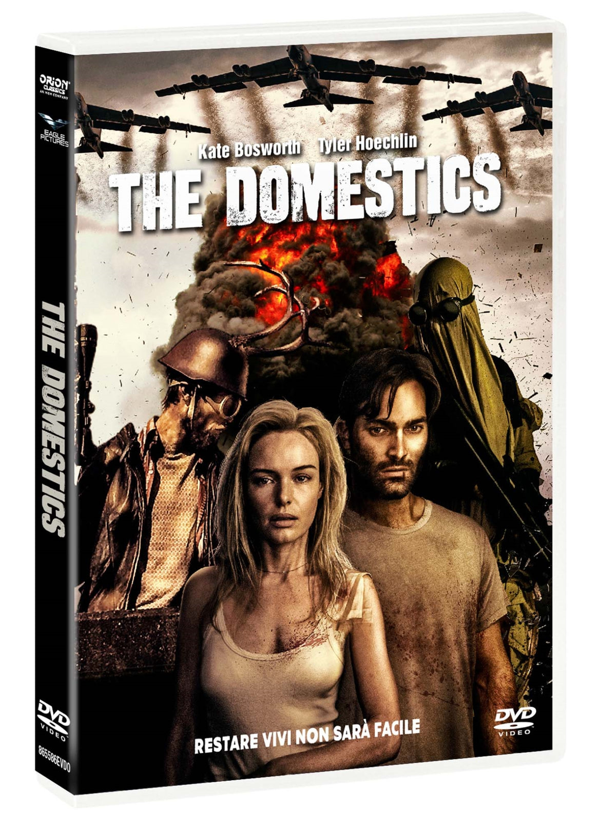 Domestics (The)