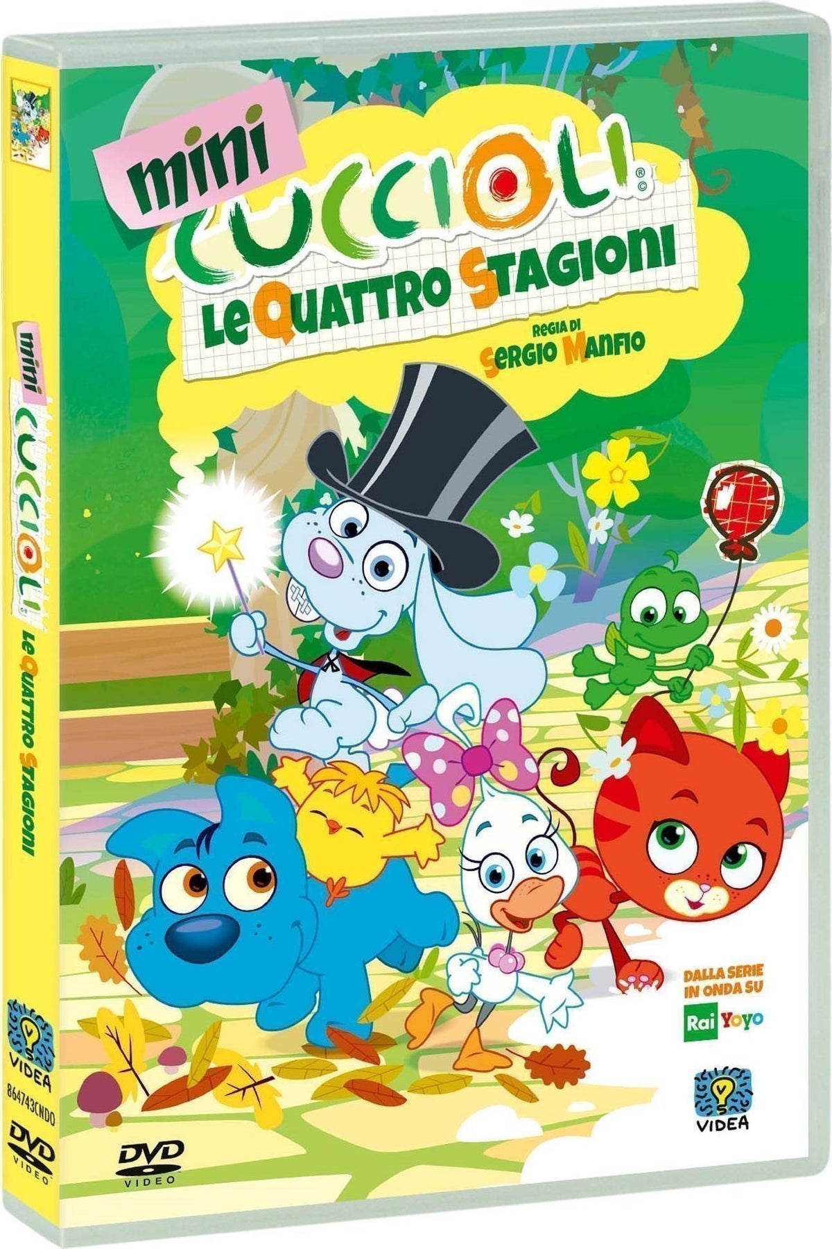 Minicuccioli - Le Quattro Stagioni