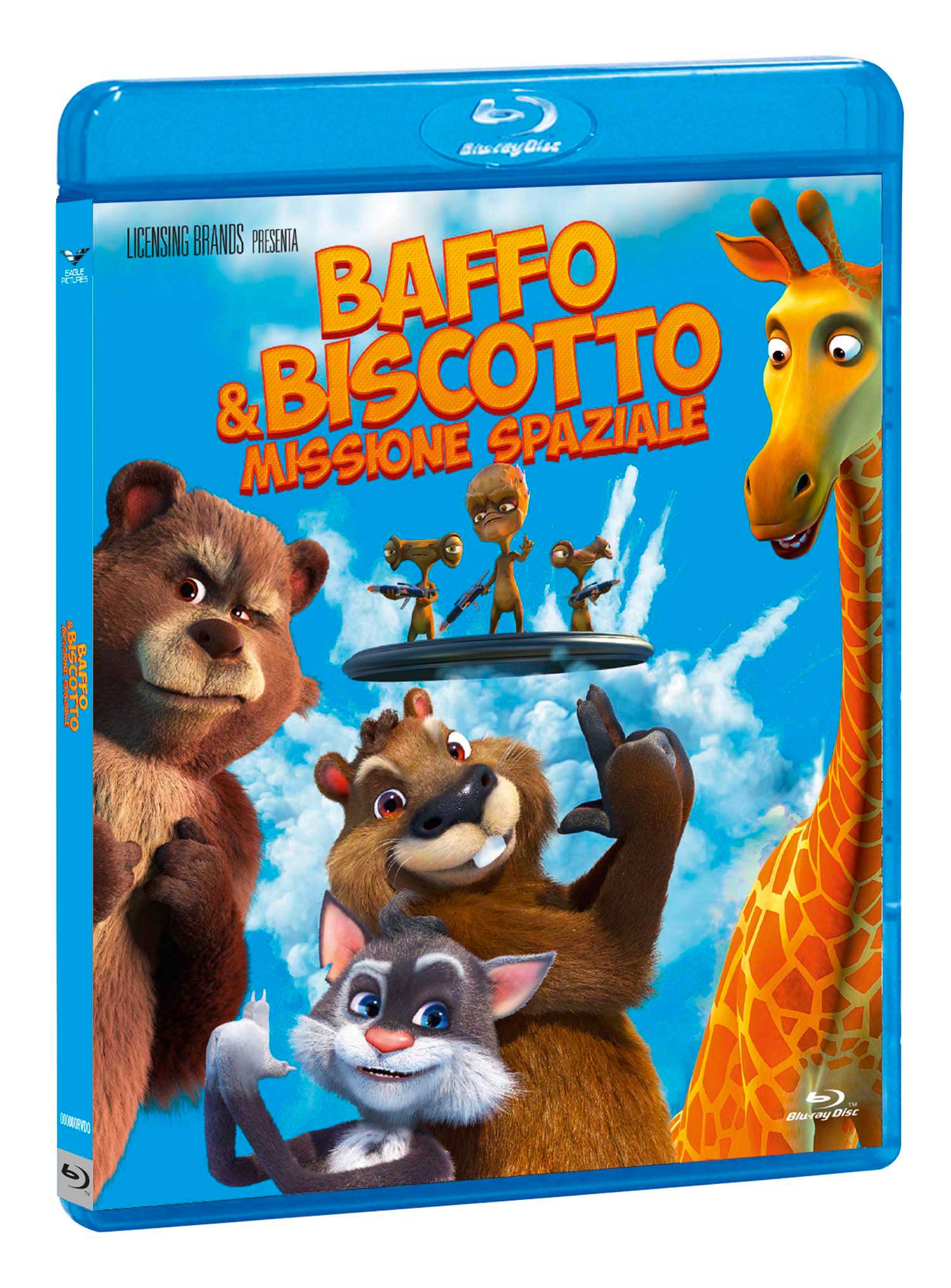 Baffo & Biscotto - Missione Spaziale