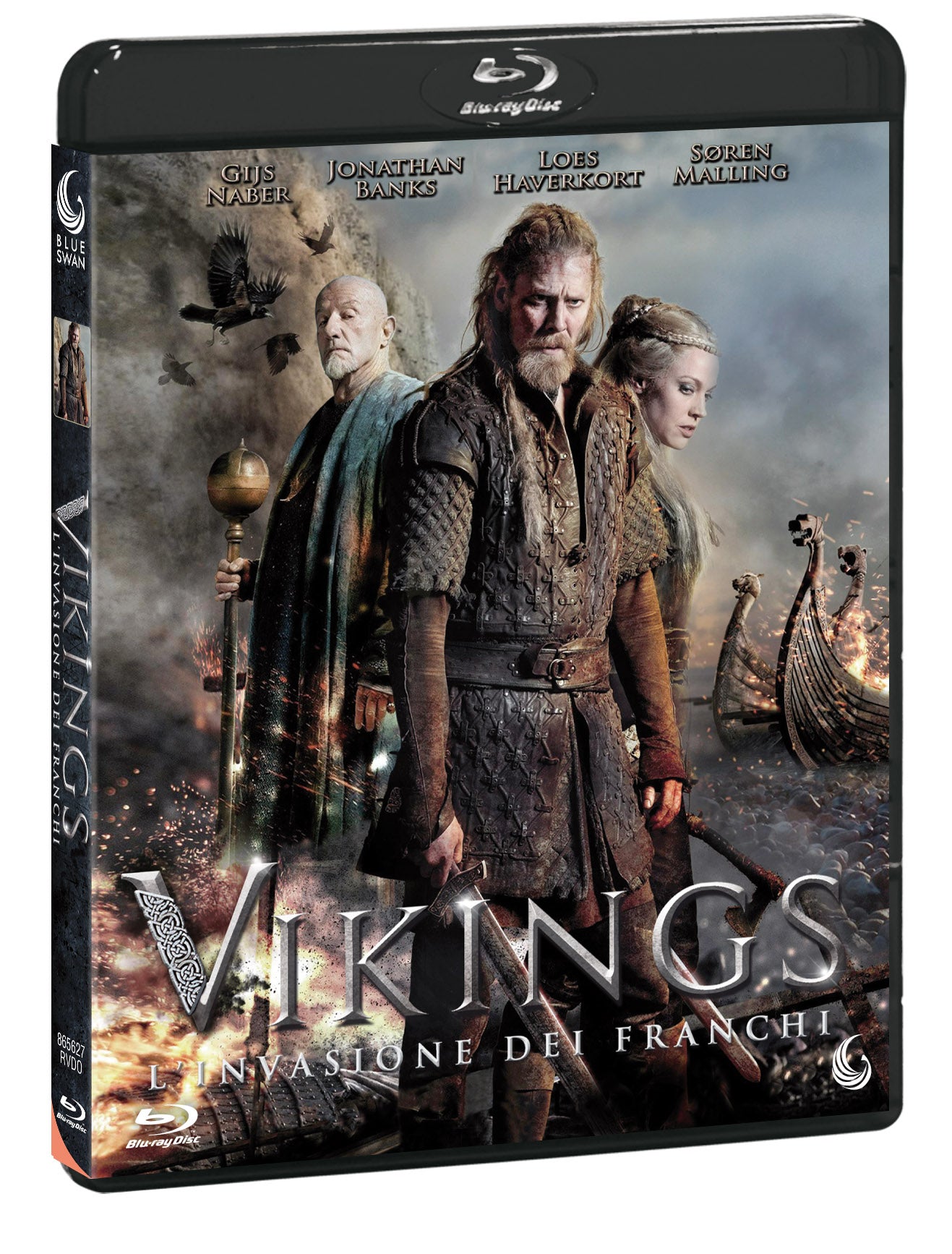 Vikings - L'Invasione Dei Franchi
