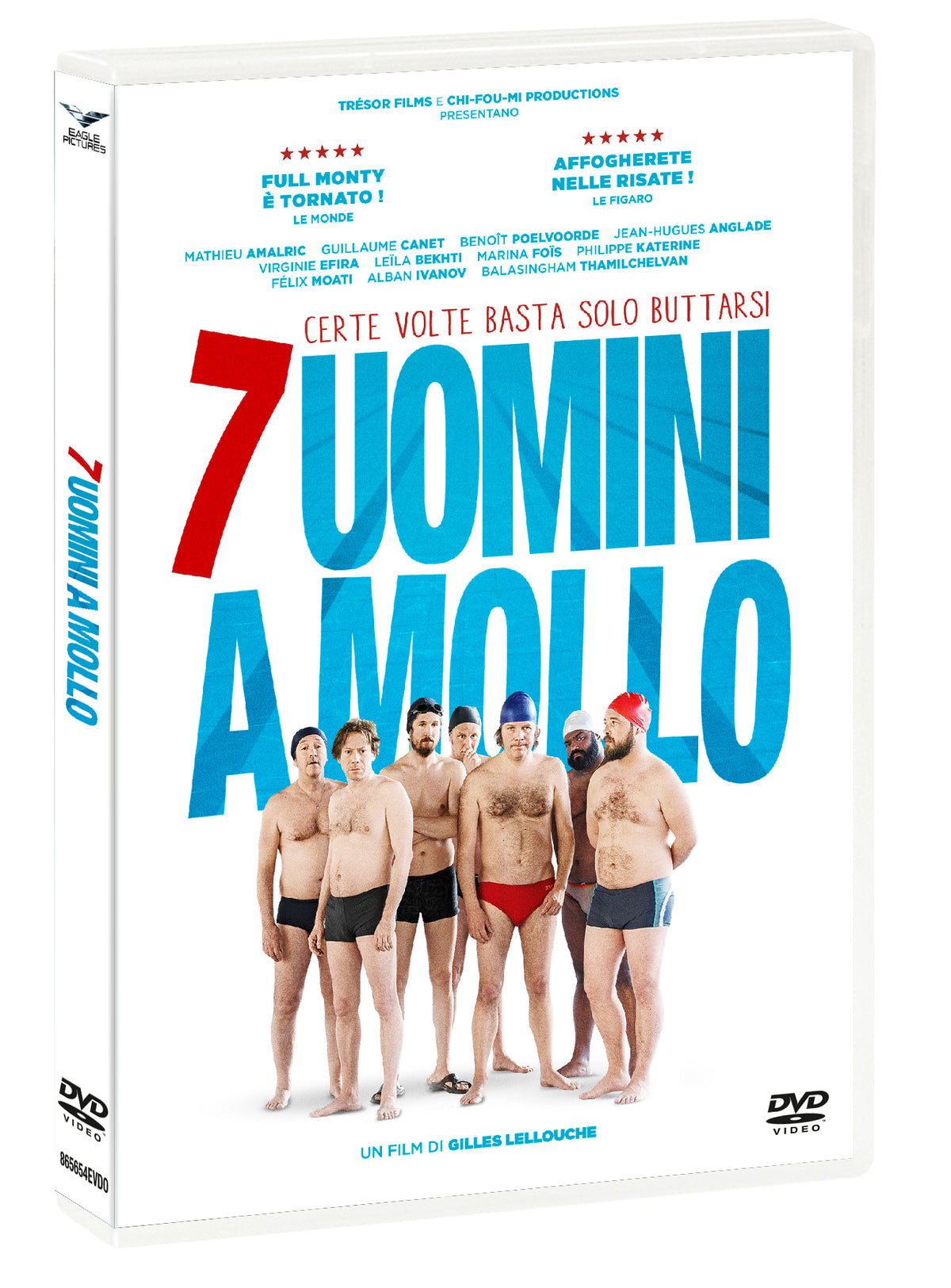 7 Uomini A Mollo