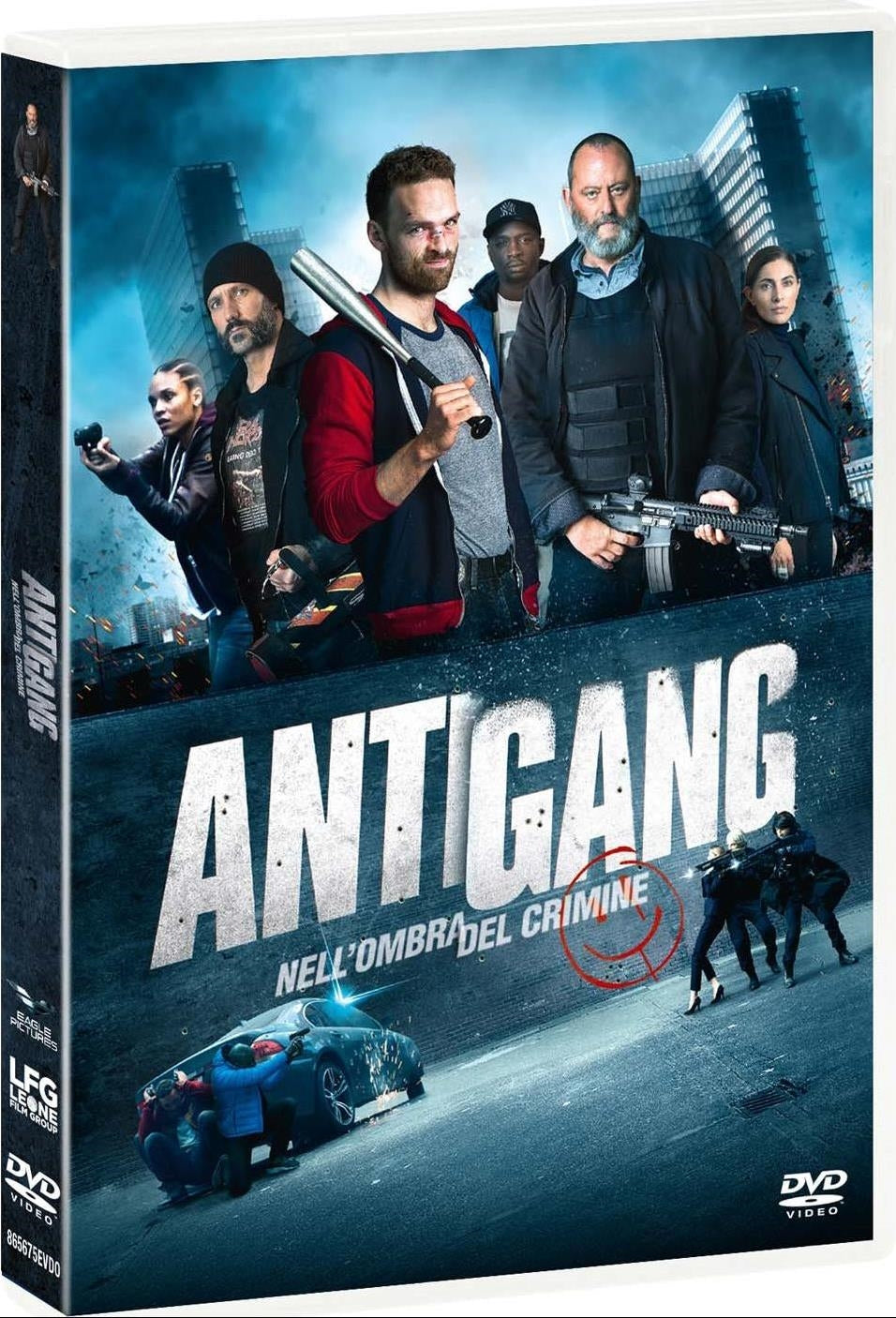 Antigang - Nell'Ombra Del Crimine