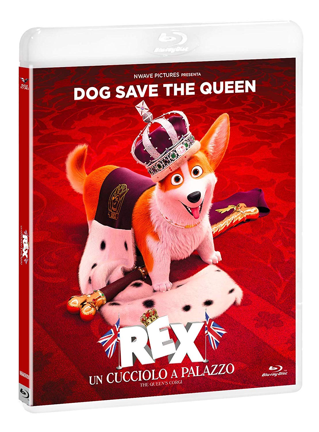 Rex - Un Cucciolo A Palazzo