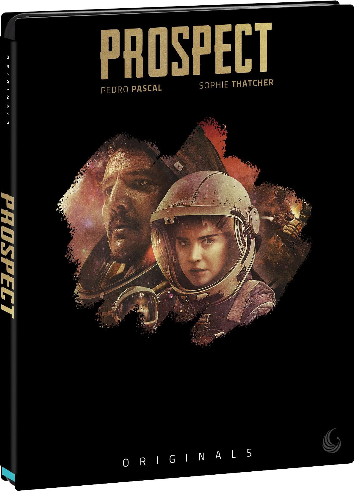 Prospect (Blu-Ray+Dvd)