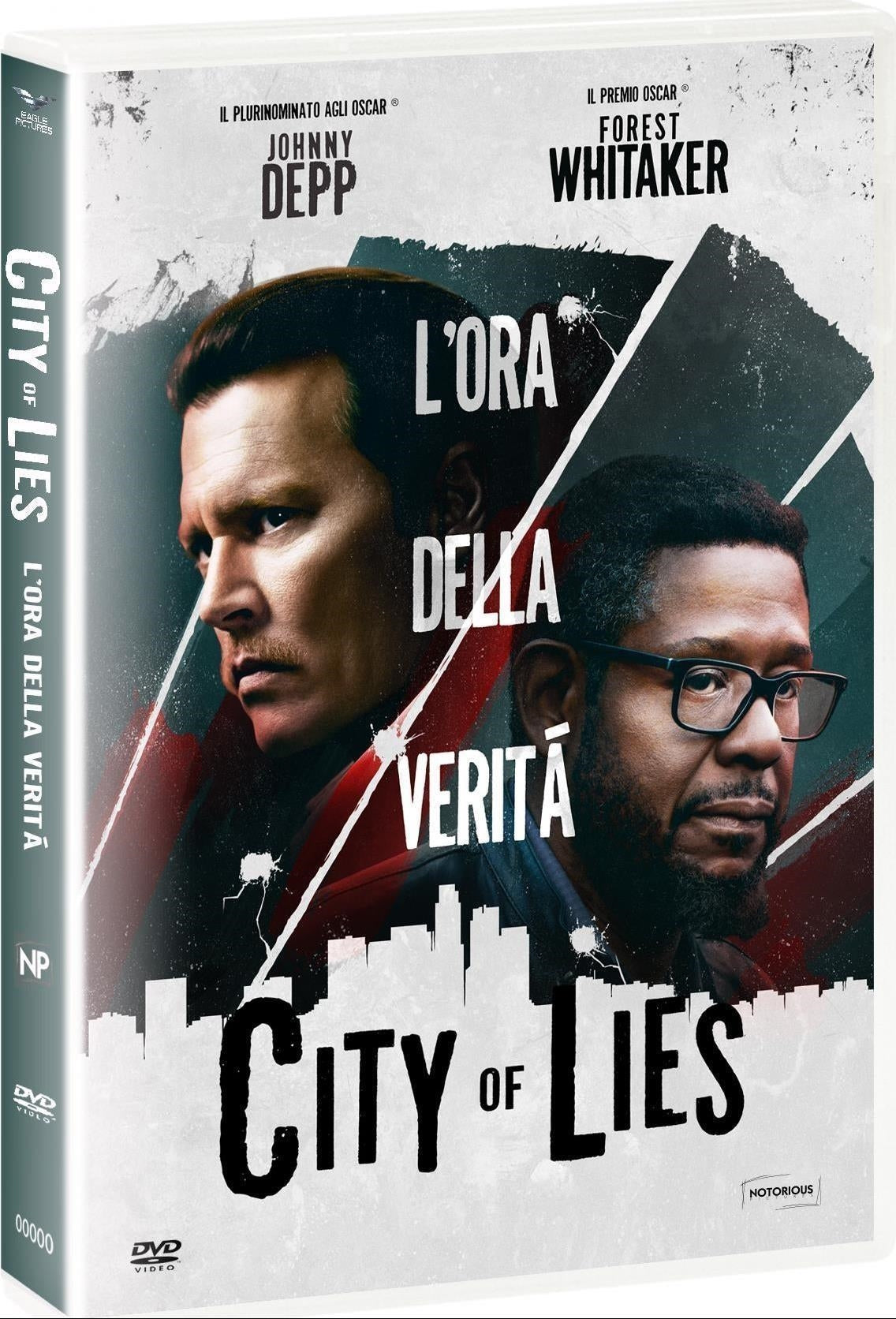 City Of Lies - L'Ora Della Verita'