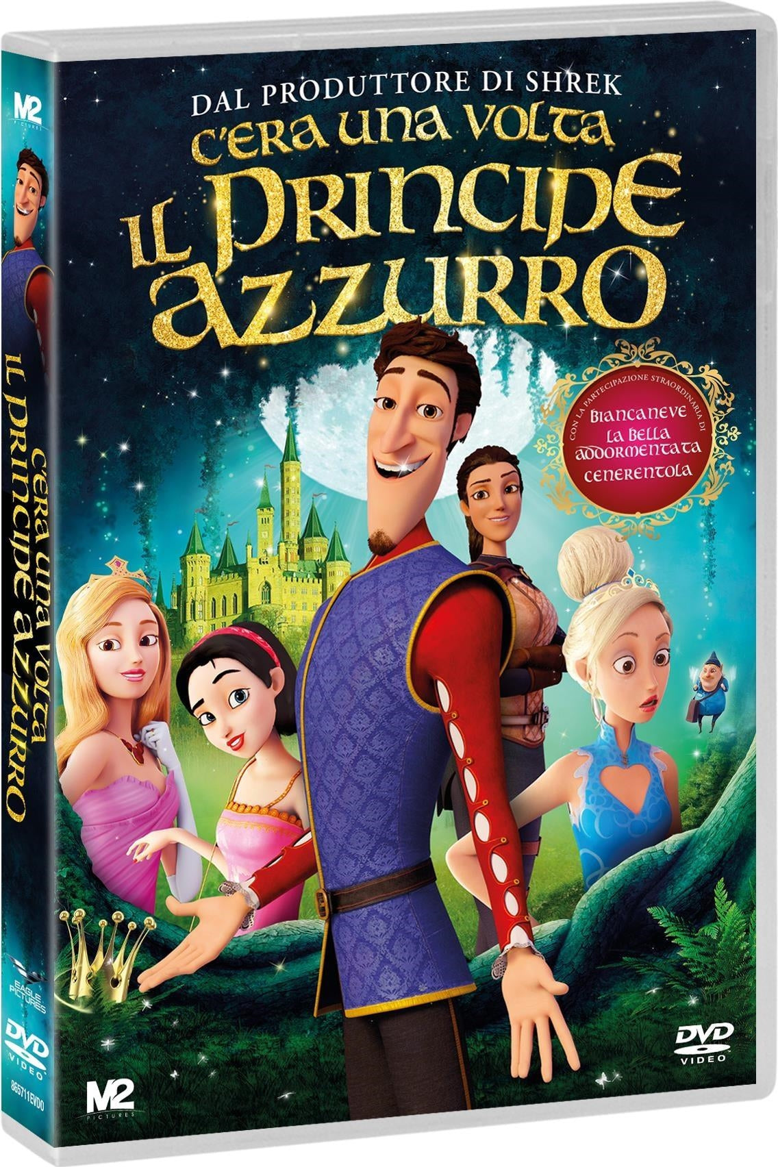 CEra Una Volta Il Principe Azzurro