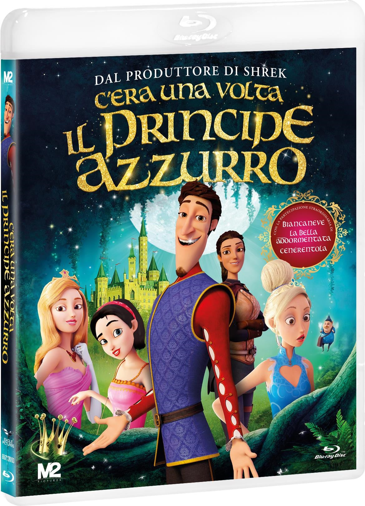 C'Era Una Volta Il Principe Azzurro