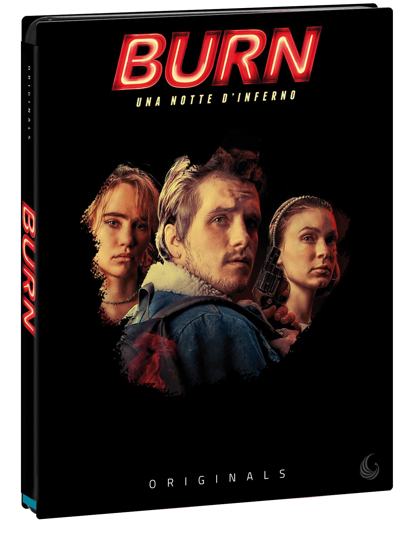 Burn - Una Notte DInferno (Blu-Ray+Dvd)