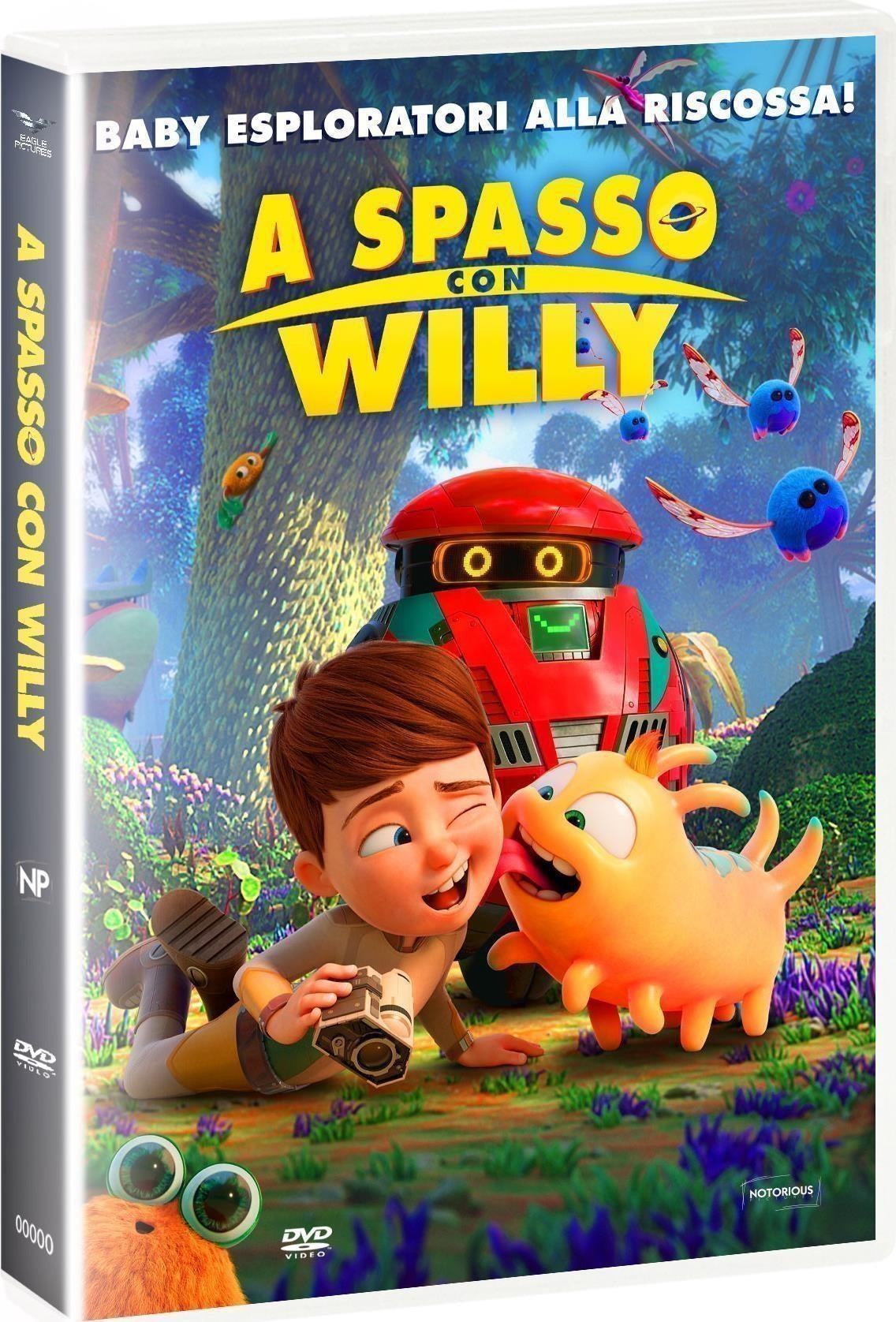 A Spasso Con Willy