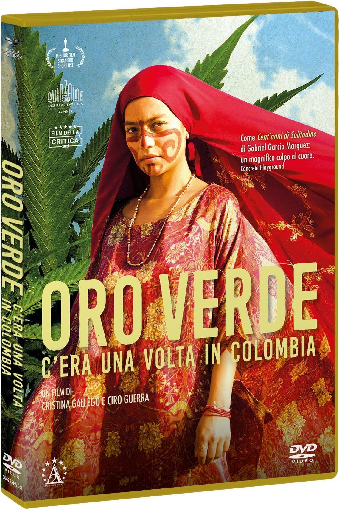 Oro Verde - C'Era Una Volta In Colombia