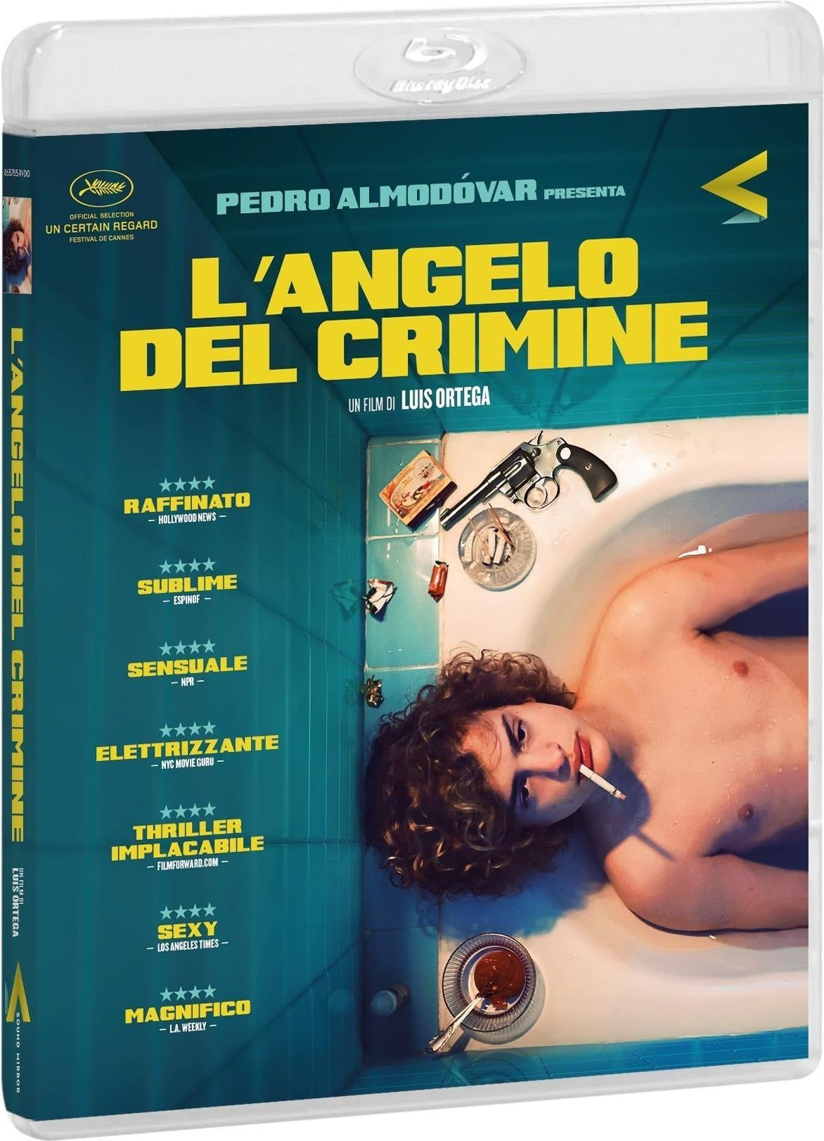 Angelo Del Crimine (L')