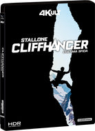 Cliffhanger - L'Ultima Sfida (4K Ultra Hd+Blu-Ray)