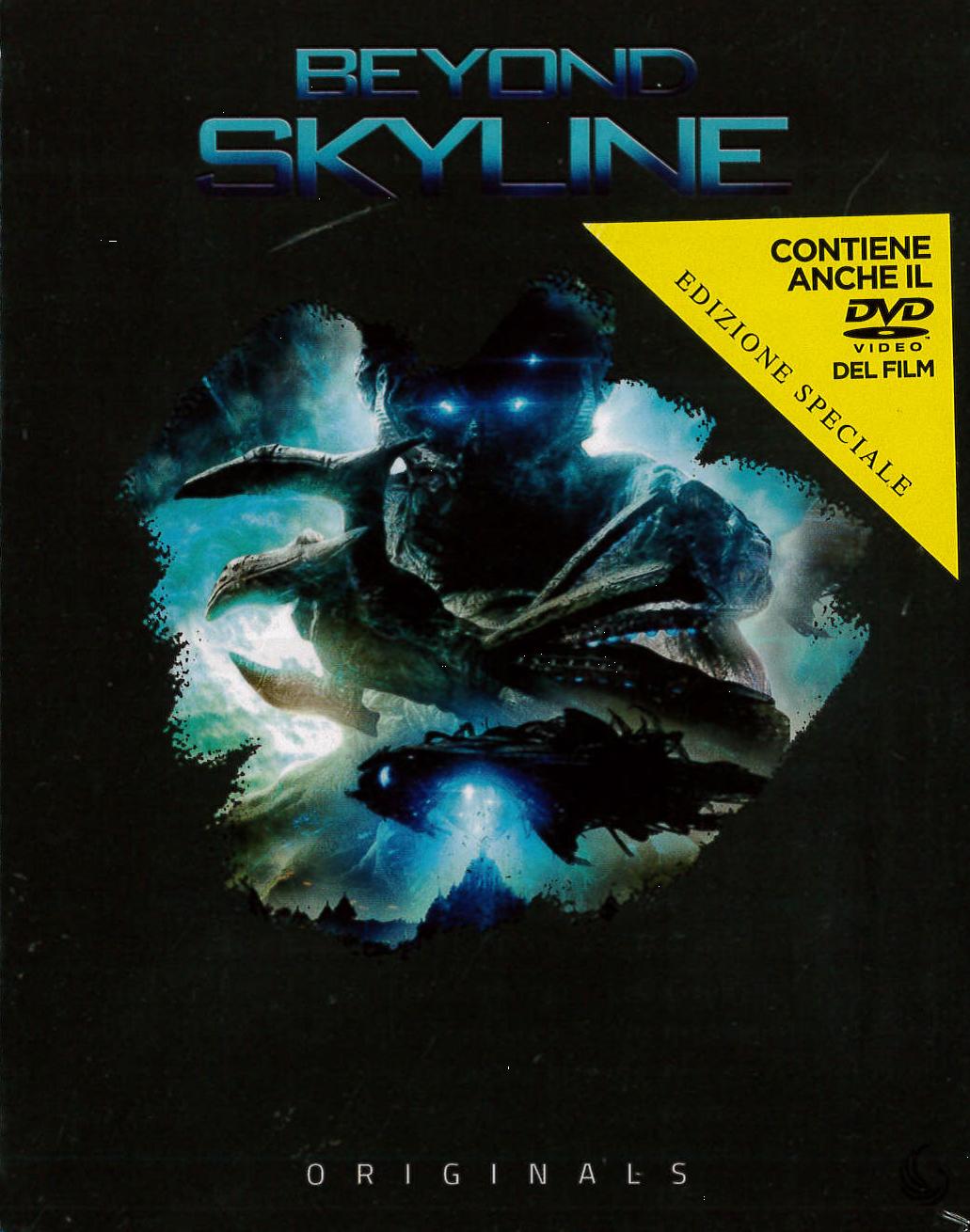 Beyond Skyline (Blu-Ray+Dvd)