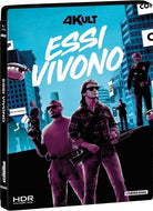 Essi Vivono (4Kult) (4K Ultra Hd+Blu-Ray)