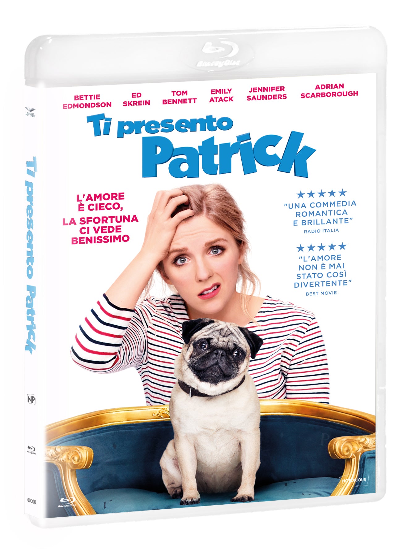 Ti Presento Patrick