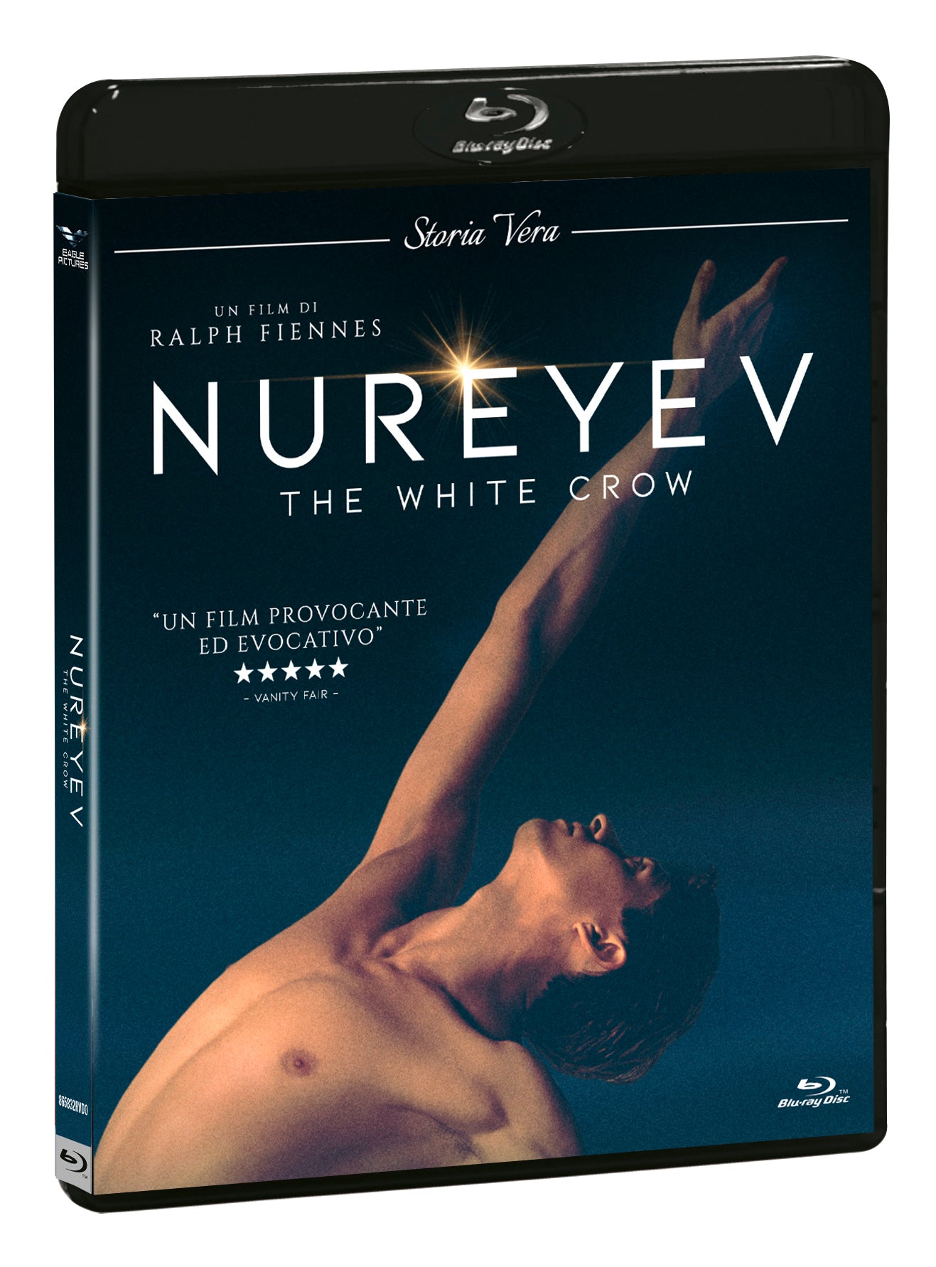 Nureyev - The White Crow (Blu-Ray+Dvd)