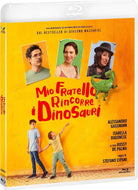 Mio Fratello Rincorre I Dinosauri (Blu-Ray+Dvd)