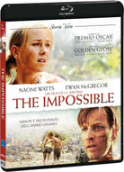 Impossible (The) (Blu-Ray+Dvd)