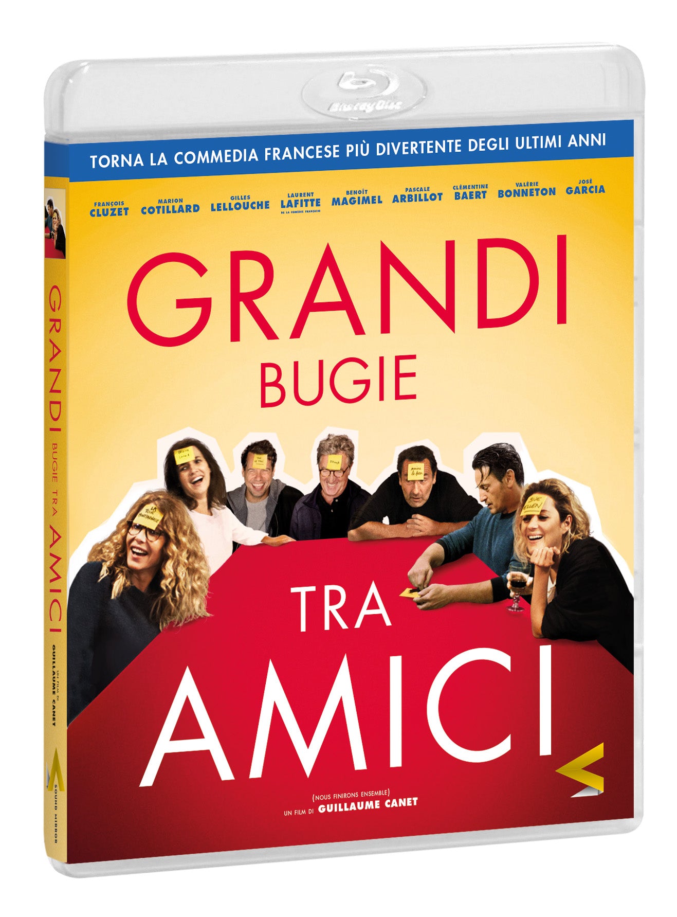 Grandi Bugie Tra Amici