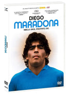 Diego Maradona (Dvd+Booklet+Segnalibro)