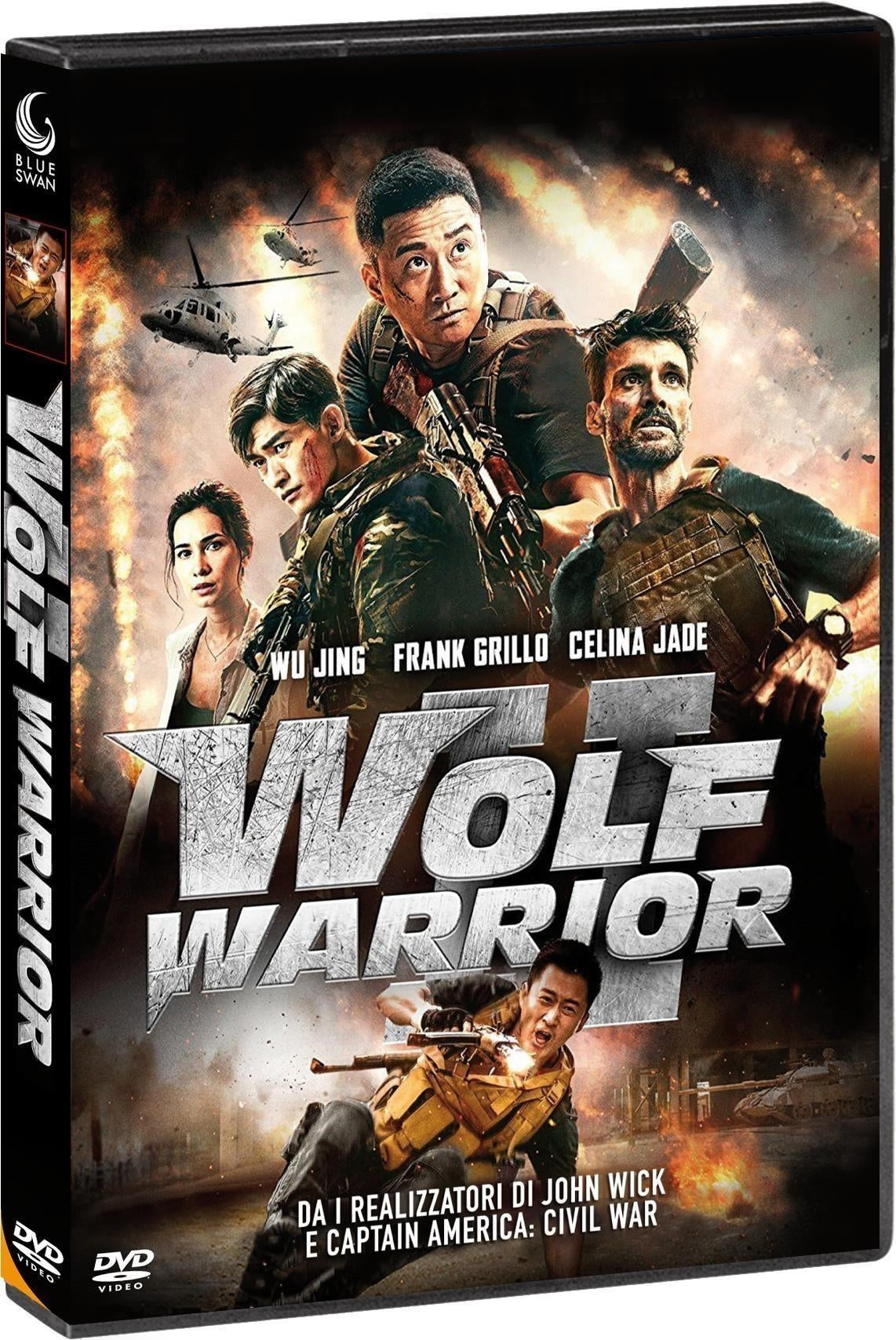Wolf Warrior 2