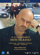 Commissario Montalbano (Il) - Box 01 (5 Dvd)