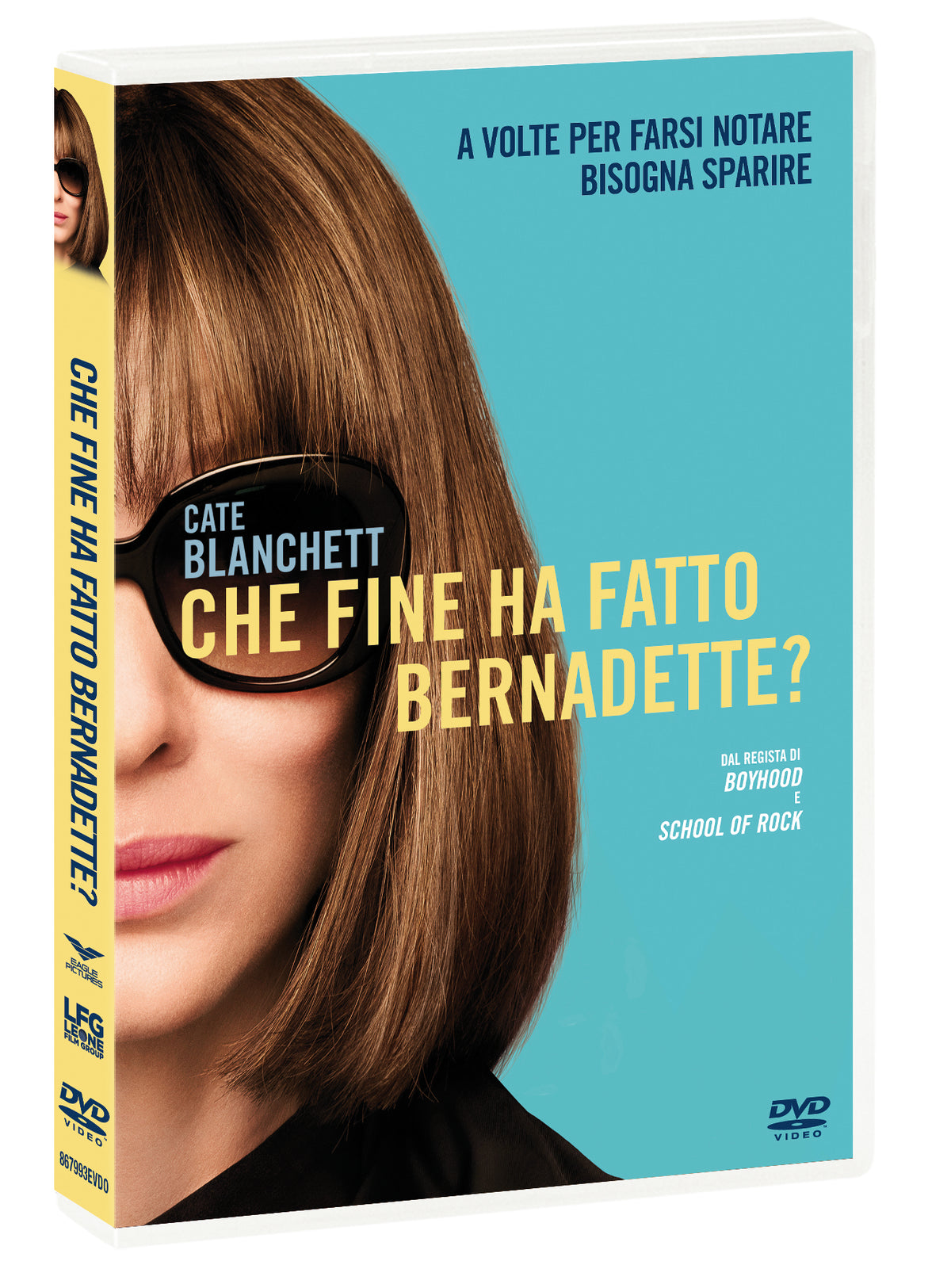 Che Fine Ha Fatto Bernadette?