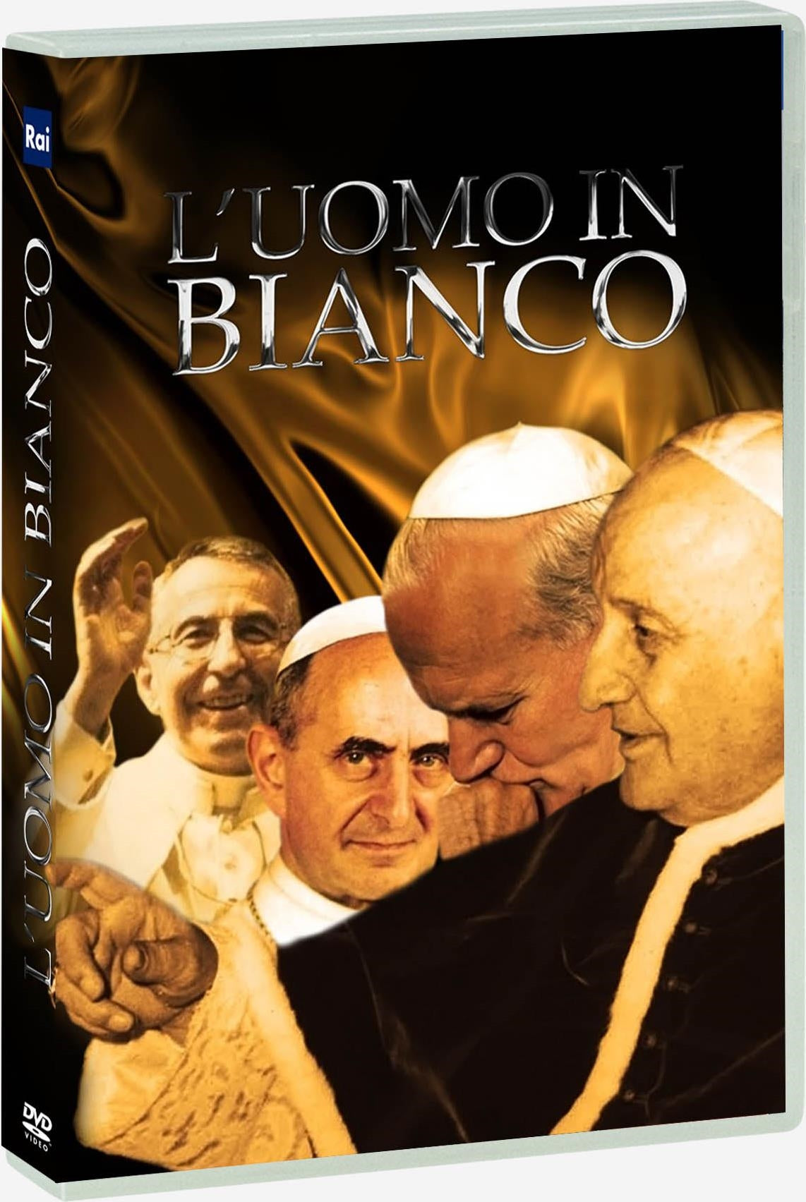 Uomo In Bianco (L')