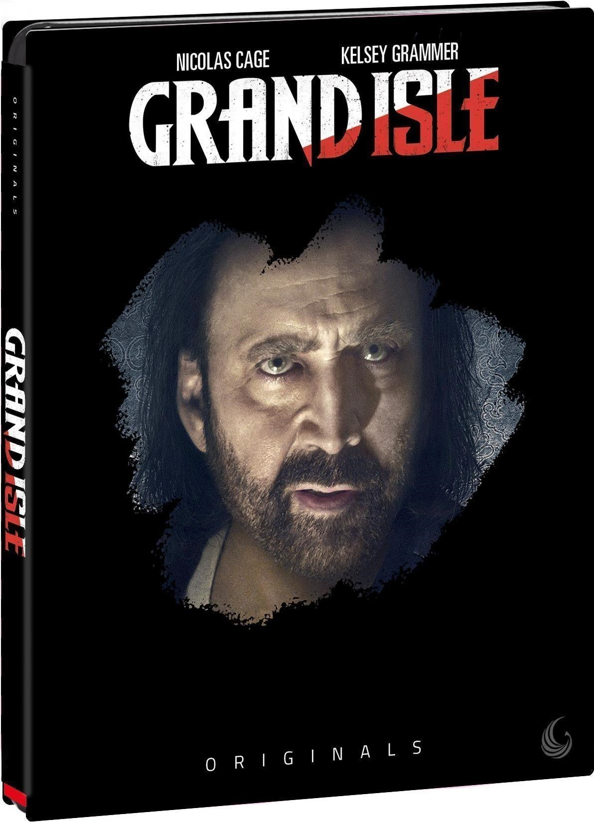 Grand Isle (Blu-Ray+Dvd)