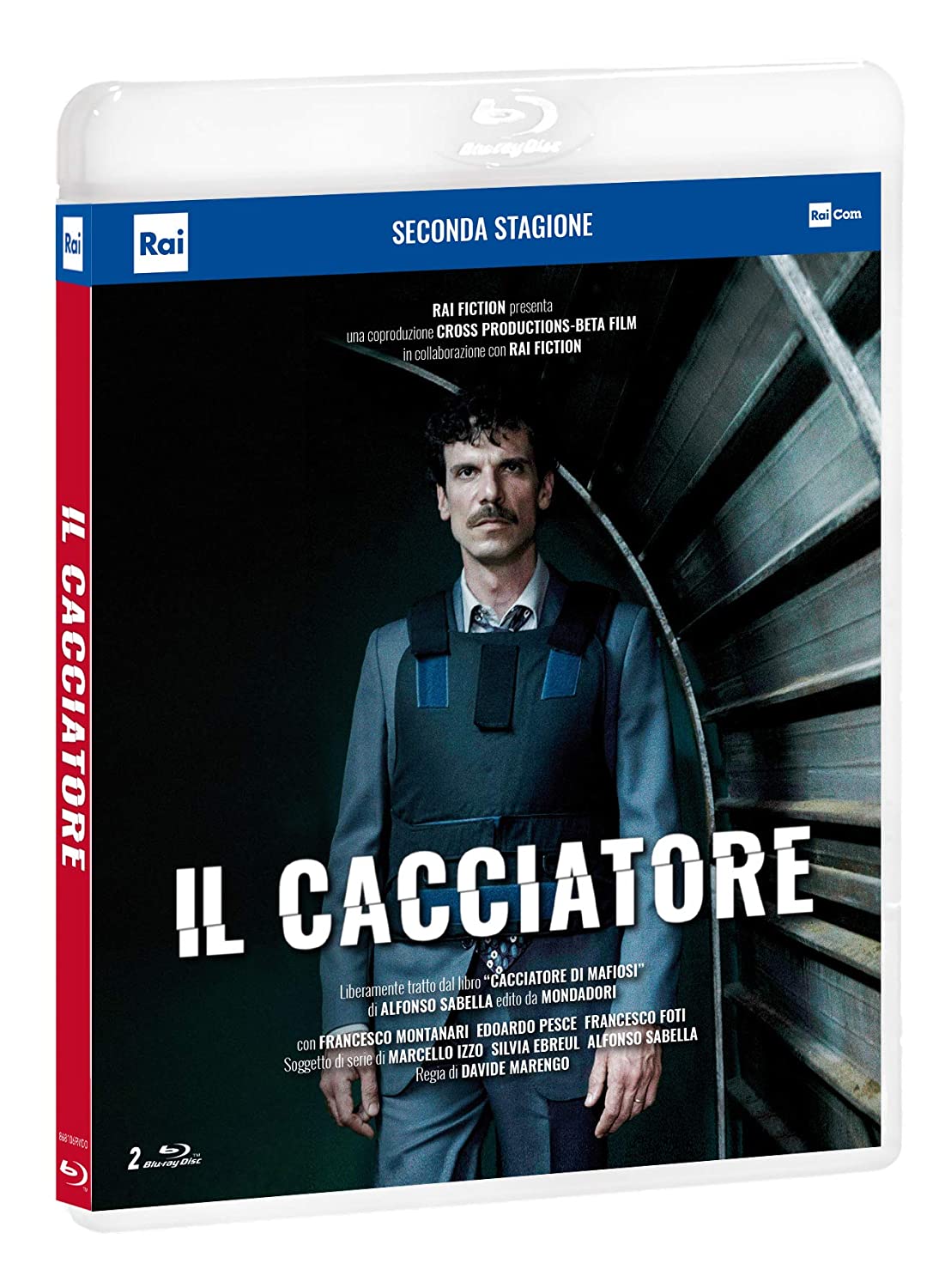 Cacciatore (Il) - Stagione 02 (2 Blu-Ray)