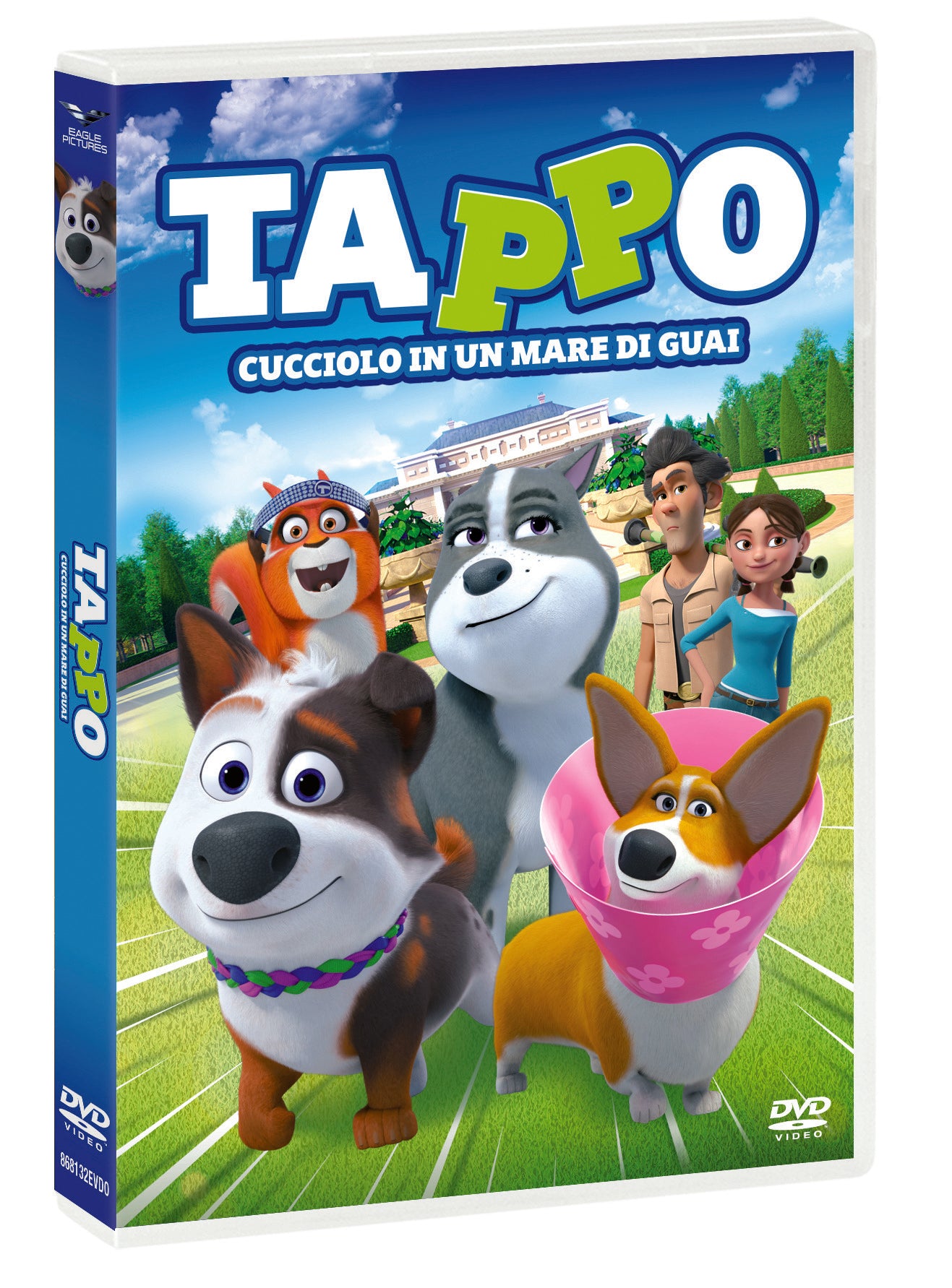 Tappo - Cucciolo In Un Mare Di Guai