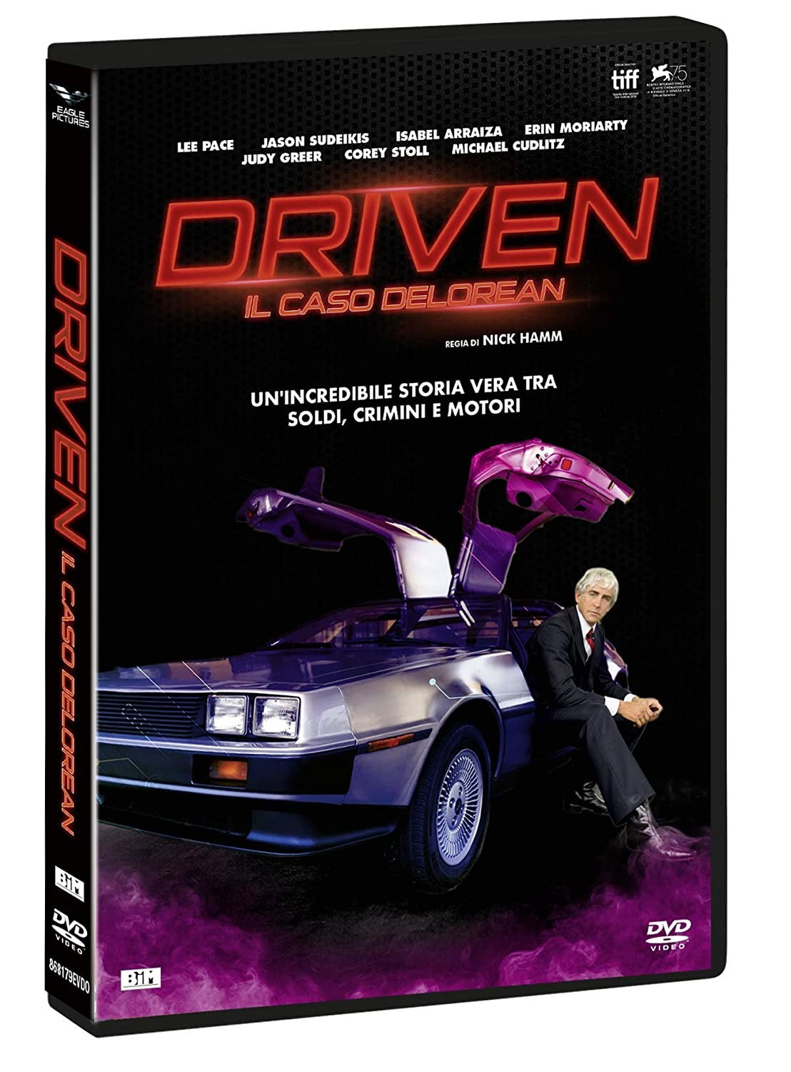 Driven - Il Caso Delorean