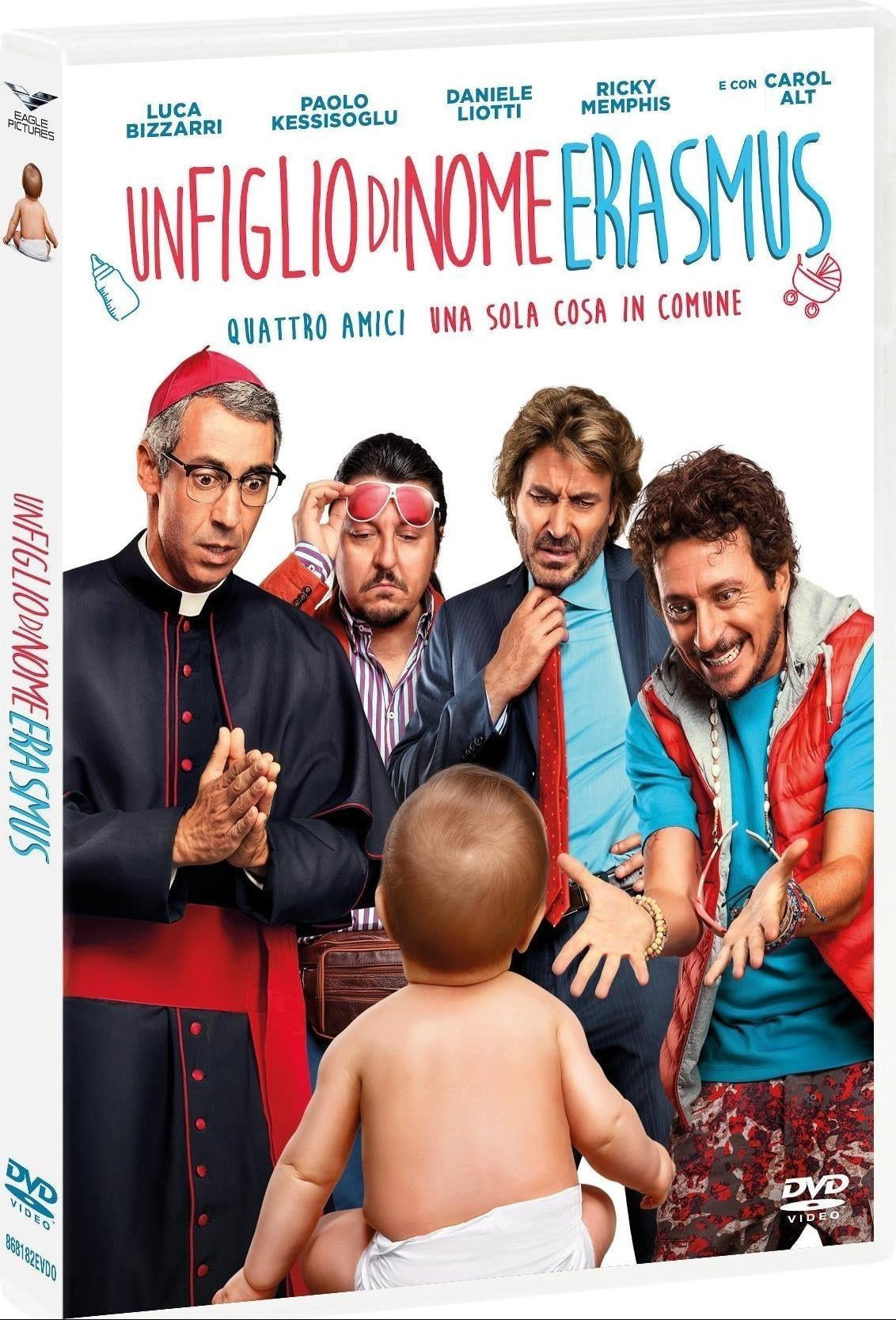 Figlio Di Nome Erasmus (Un)