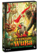 Avventure Di Wuba (Le) - Il Piccolo Principe Zucchino