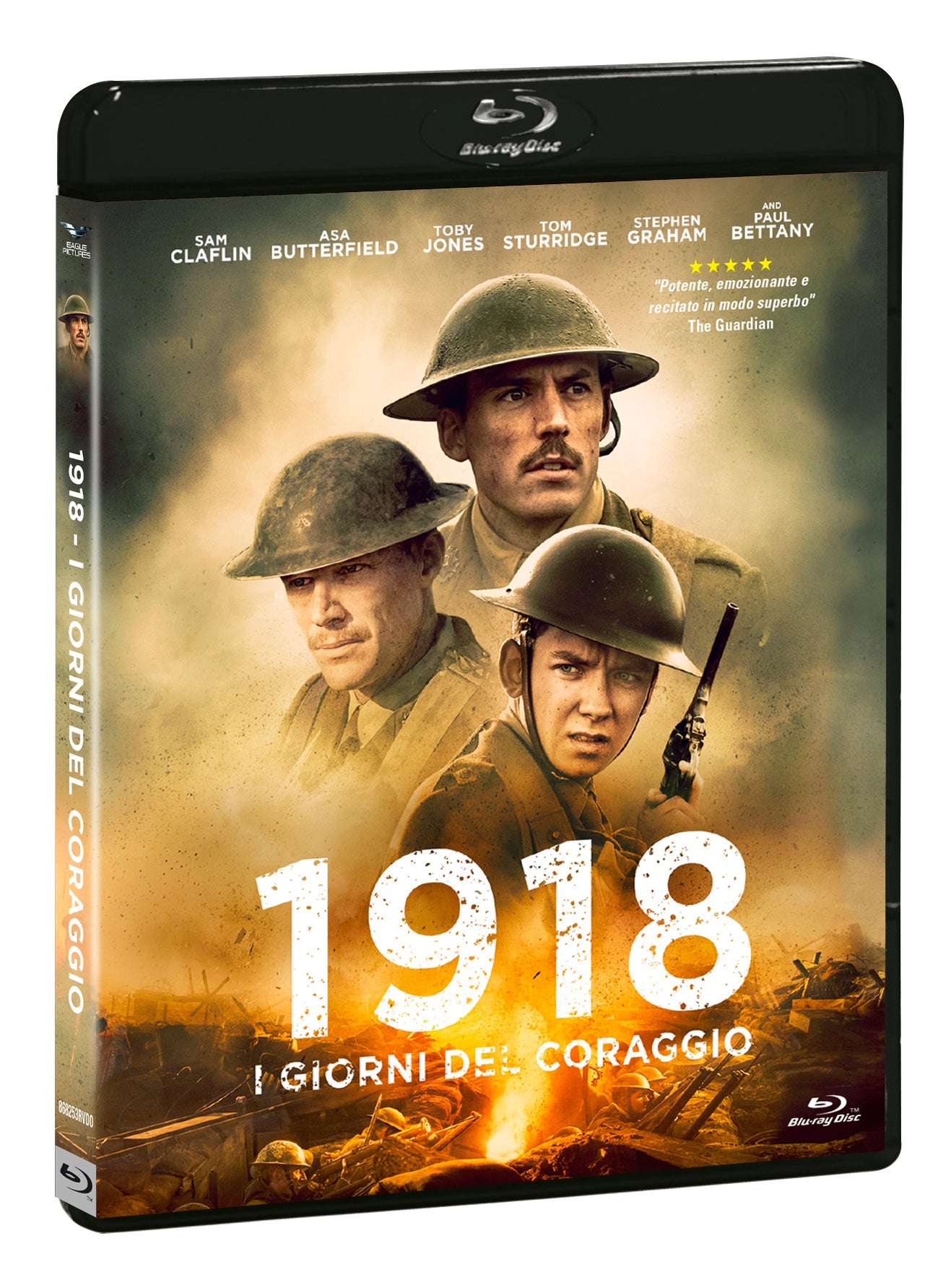 1918 - I Giorni Del Coraggio